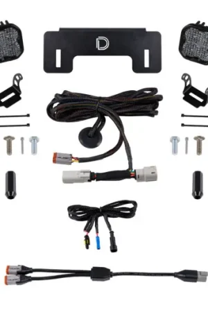 Diode Dynamics 21-22 Ford Bronco SS3 Sport Stage Series Reverse Light Kit Order Now