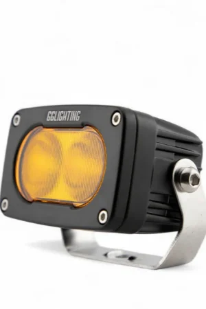 Sale GP10 Flood Offroad LED Pod Amber