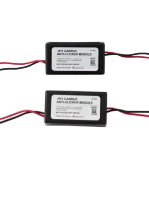 Discount Diode Dynamics H11 Anti-Flicker Module (Pair)