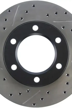 Wholesale StopTech Slotted & Drilled Sport Brake Rotor