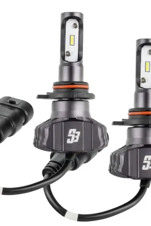 Hot Picks Oracle H1 - S3 LED Headlight Bulb Conversion Kit - 6000K