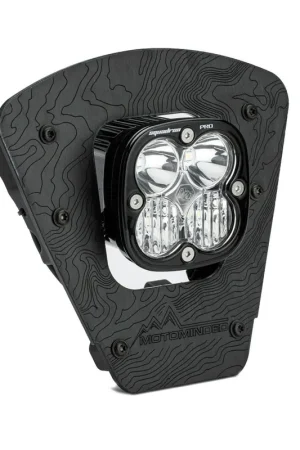 GasGas Squadron Pro (D/C) LED Headlight Kit 2024-2025 GasGas ES, EC-F, EC Baja Designs Buy Direct