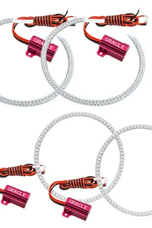 While Supplies Last Oracle Subaru WRX 04-05 LED Halo Kit - White