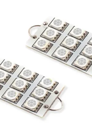 Diode Dynamics 44mm SML9 LED Bulb - Amber (Pair) Top Pick