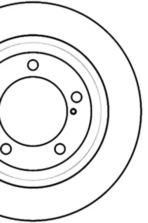 StopTech 17-18 Lexus LX SportStop Cryo Slotted & Drilled Front Left Rotor Special Offer