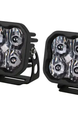 Diode Dynamics SS3 Pro ABL - White SAE Driving Standard (Pair) Fan Favorite