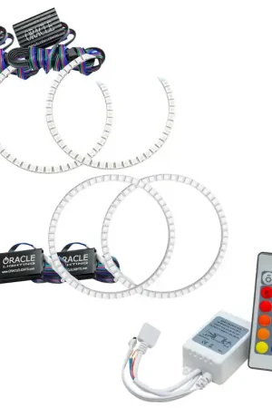 Oracle Subaru WRX 04-05 Halo Kit - ColorSHIFT w/ Simple Controller Hot Deal