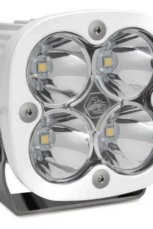 LED Light Pod Work/Scene Pattern Clear White Squadron Sport Baja Designs Flash Sale