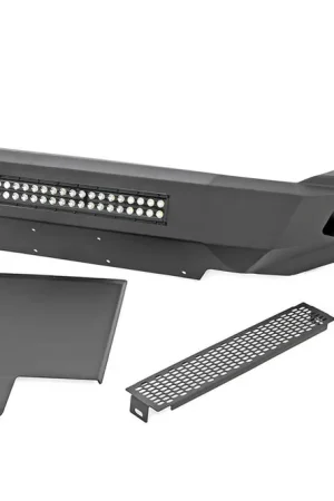 Professional Grade Ford Front High Clearance LED Bumper 18-20 Ford F-150 Rough Country