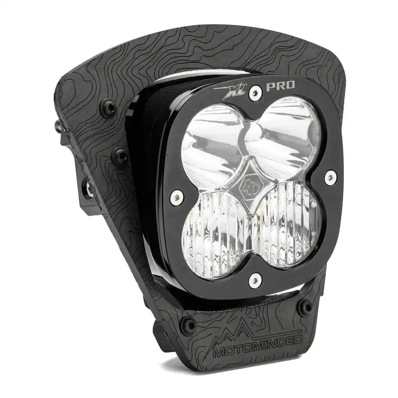 GasGas XL Pro (D/C) LED Headlight Kit 2024-2025 GasGas ES, EC-F, EC Baja Designs Seasonal Sale