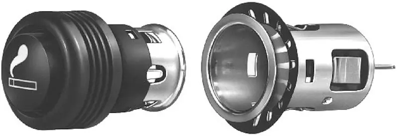 Special Offer Hella Cigarette Lighter NonIllum 24