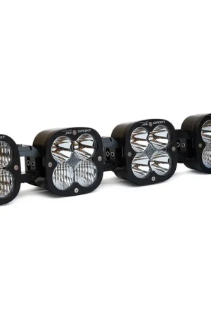 Wholesale XL Linkable LED Light Bar 5 XLClear Baja Desgins