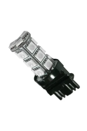 Oracle 3156 18 LED 3-Chip SMD Bulb (Single) - Amber Free Shipping