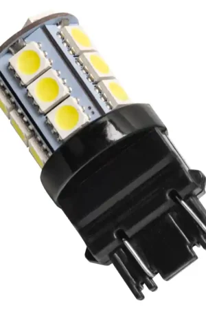 New Arrival Oracle 3157 18 LED 3-Chip SMD Bulb (Single) - Cool White