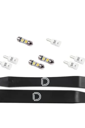 Diode Dynamics 15-19 Subaru Legacy Interior LED Kit Cool White Stage 1 Cheap