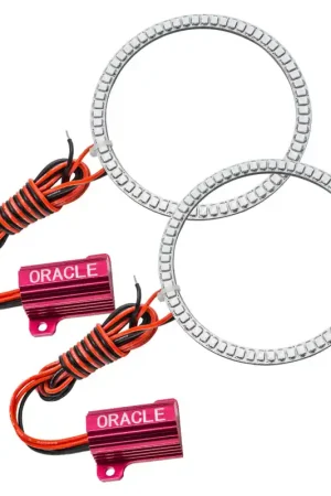 Oracle Chevrolet Suburban 11-14 LED Fog Halo Kit - White Luxury