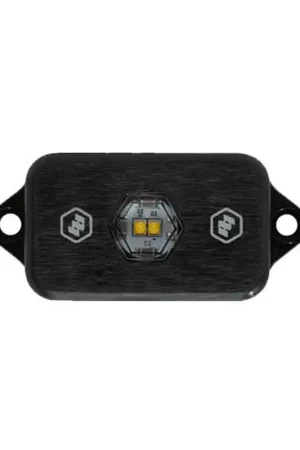 Deal LED Rock Light Clear Baja Designs