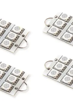 Trending Diode Dynamics 44mm SML9 LED Bulb - Blue Set of 4