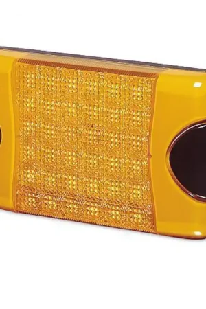 Limited Edition Hella Lamp Rdi Duraled Sae Md12 2Ba