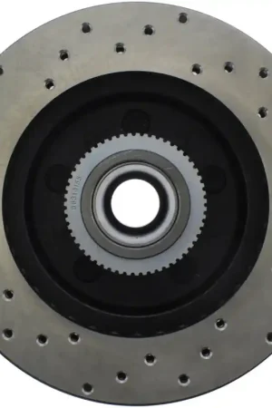 Popular StopTech Drilled Sport Brake Rotor