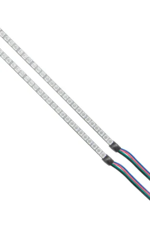 Oracle 8in LED Concept Strip (Pair) - ColorSHIFT w/o Controller Popular