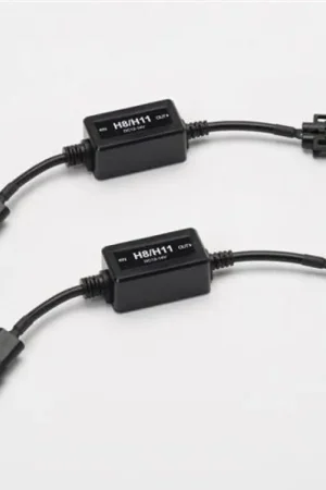 Putco Anti-Flicker Harness - H11 (Pair) Viral