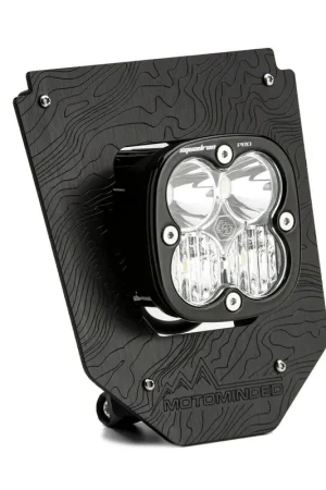 Husqvarna Squadron Pro (D/C) LED Headlight Kit 2024-2025 Husqvarna FE-S, FE, TE Baja Designs Reduced Price