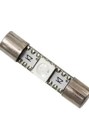 Bulk Order Diode Dynamics 28mm SMF1 LED Bulb - Green (Single)