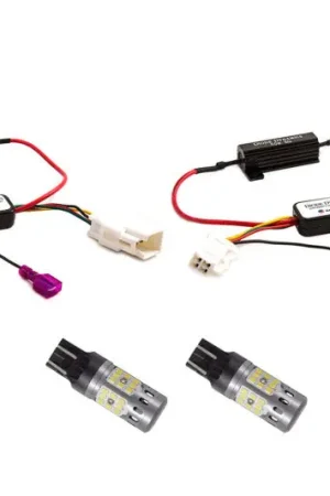 Diode Dynamics 15-19 Subaru Legacy Tail as Turn +Backup Module (USDM) Stage 2 Exclusive