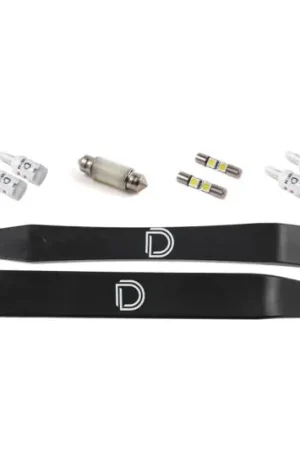 Diode Dynamics 05-15 Toyota Tacoma Interior LED Kit Cool White Stage 2 Order Now