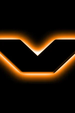 ORACLE Lighting Universal Illuminated LED Letter Badges - Matte Blk Surface Finish - V Luxury