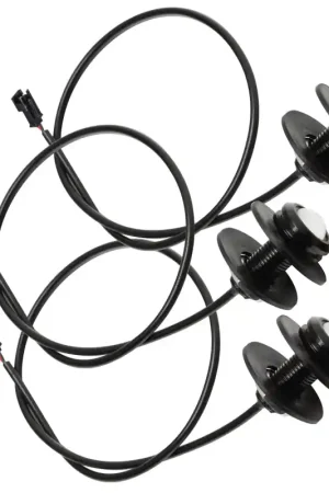 Oracle Pre-Runner Style LED Grille Kit for Jeep Gladiator JT - Blue Don’t Miss Out