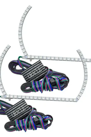 Save Now Oracle Chevy Tahoe/GMC Yukon 00-06 Halo Kit - ColorSHIFT w/o Controller