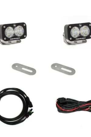 Sale Baja Designs 2015+ Ford F-150 S2 Reverse LED Light Kit
