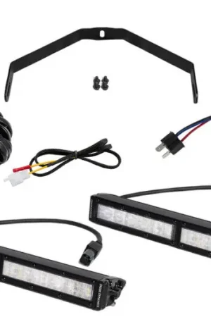 Diode Dynamics 14-21 Toyota Tundra SS12 Driving Light Kit - White Wide Holiday Sale
