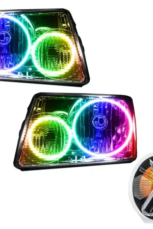 Buy Direct Oracle 01-11 Ford Ranger SMD HL - ColorSHIFT