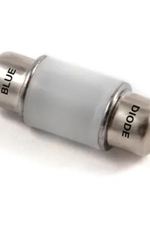 Diode Dynamics 31mm HP6 LED Bulb LED - Blue (Single) Today Only