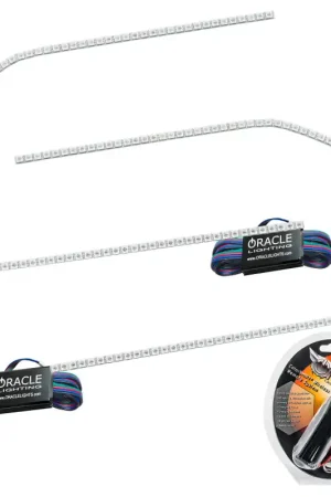 Oracle 16-18 GMC Sierra Headlight DRL Upgrade Kit - ColorSHIFT Trusted Brand