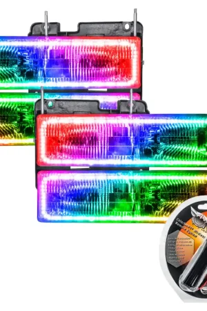 Authentic Oracle 92-94 Chevrolet Blazer SMD HL - ColorSHIFT