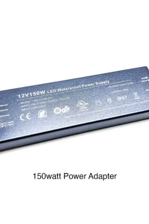 Crafted XK Glow Waterproof AC Power Adapter