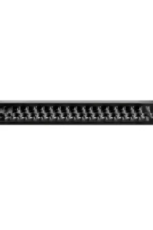 Go Rhino Xplor Blackout Series Dbl Row LED Light Bar (Side/Track Mount) 21.5in. - Blk Same Day Shipping