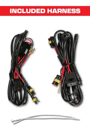 Today Only ANZO 19-24 RAM 2500/3500 Z-Series Full LED Proj Headlights DRL/Init/SeqSig - Driver Side ONLY