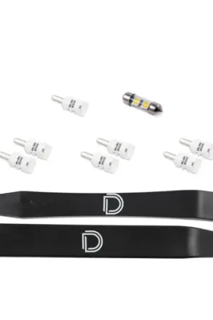 Diode Dynamics 07-11 Toyota Camry Interior LED Kit Cool White Stage 1 Special Offer