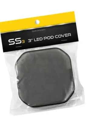 Bulk Order Diode Dynamics SS3 LED Pod Cover Standard Smoked