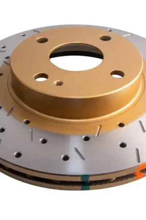 Bargain DBA 94-97/99-05 MX-5 Miata Front Drilled & Slotted 4000 Series Rotor