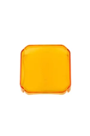 Diode Dynamics Stage Series C1 LED Pod Cover - Yellow Each Wholesale