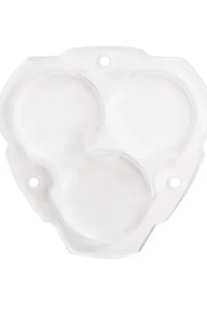 KC HiLiTES FLEX ERA 3 Lens & Reflector Spot (ea) Premium