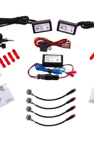 Diode Dynamics RGBW DRL LED Boards for 2019-2023 Ram 1500 Midline In Demand