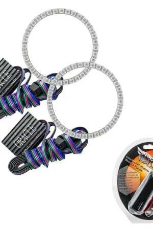 Oracle Toyota Prius 11-12 Halo Kit - ColorSHIFT Budget