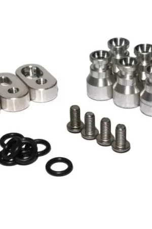 Last Chance FAST Fuel Rail Adapter Kit Manifold